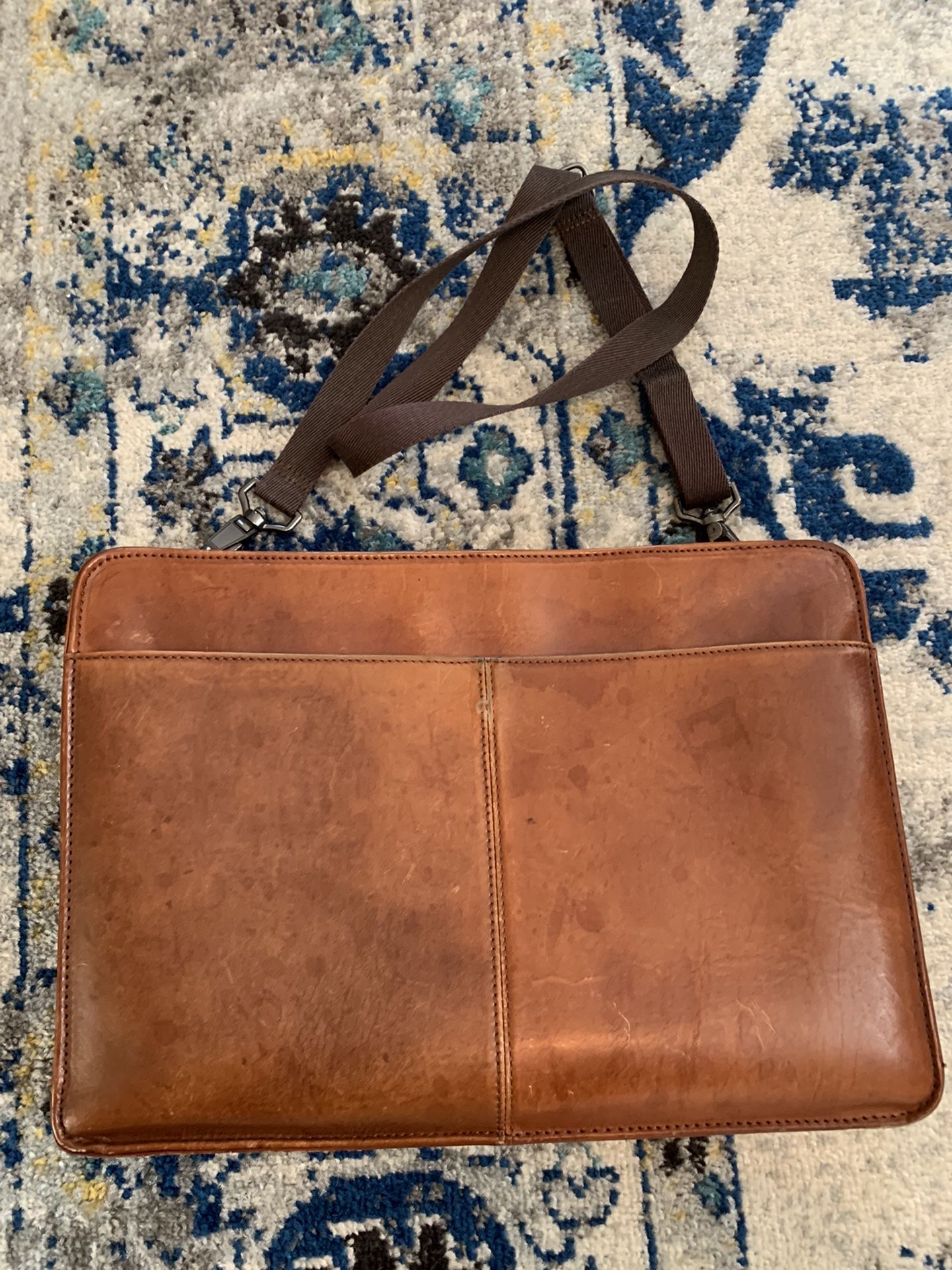 Kenneth Cole Men’s Portfolio Bag