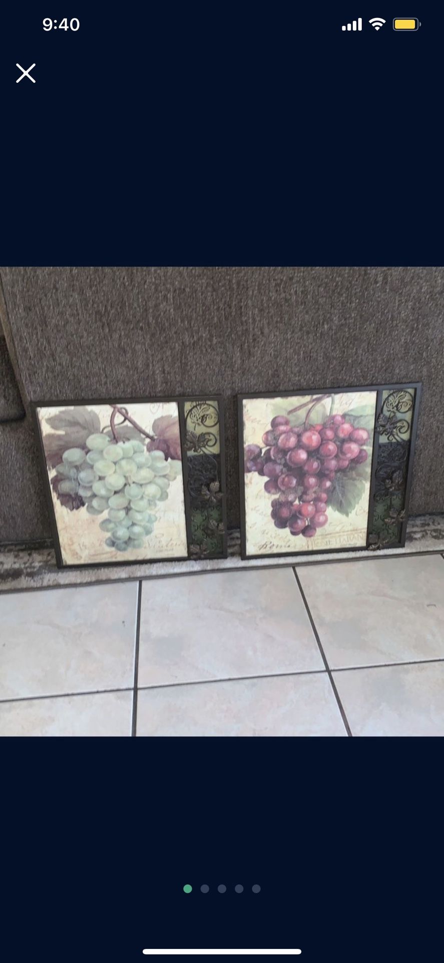 New Frames 16x16