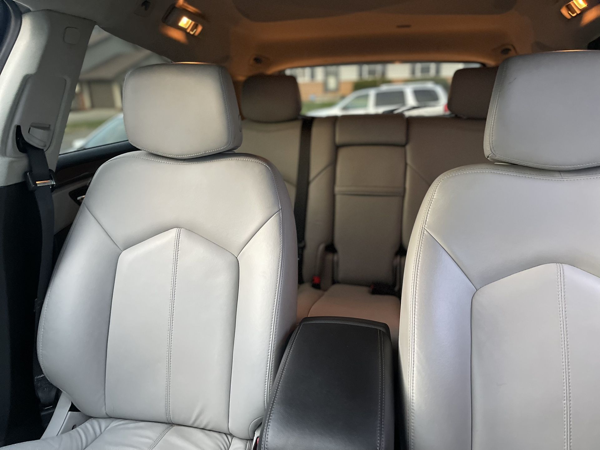 2015 Cadillac SRX