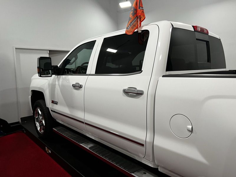 2015 Chevrolet Silverado 2500HD Built After Aug 14