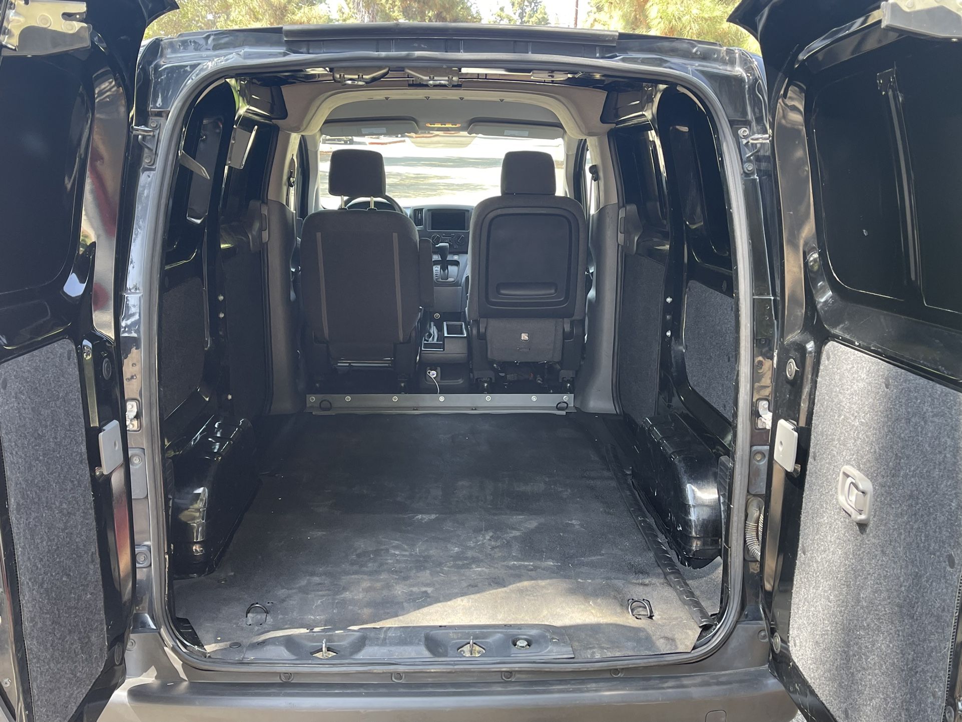 2013 Nissan Nv200