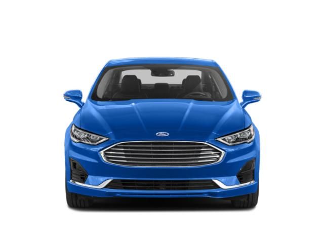 2020 Ford Fusion