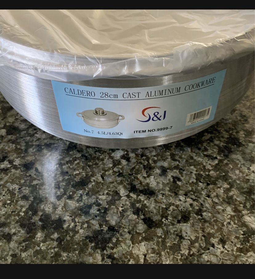 Cookware Haitian Pot 28cm