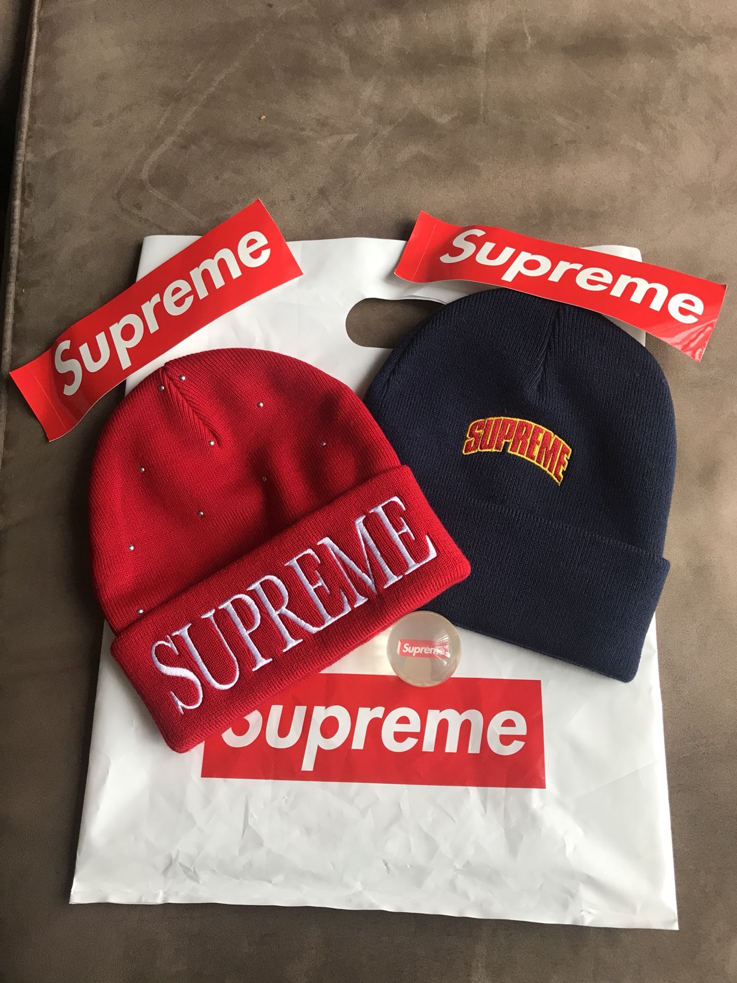 Supreme Week 2 Beanie DS