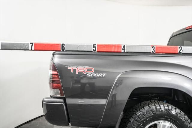 2012 Toyota Tacoma
