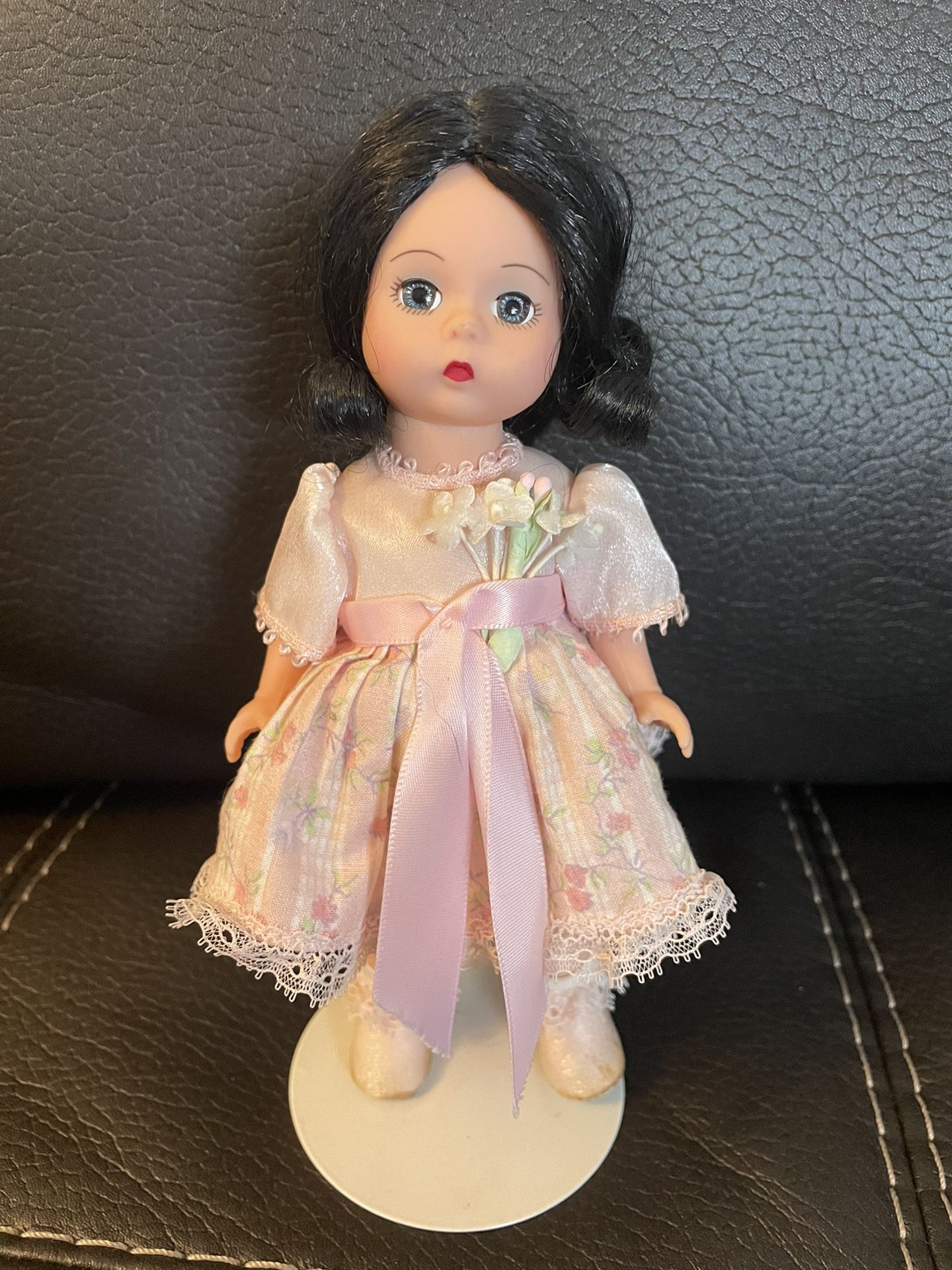 Vintage Madame Alexander 8” Spring Surprise Doll 34780
