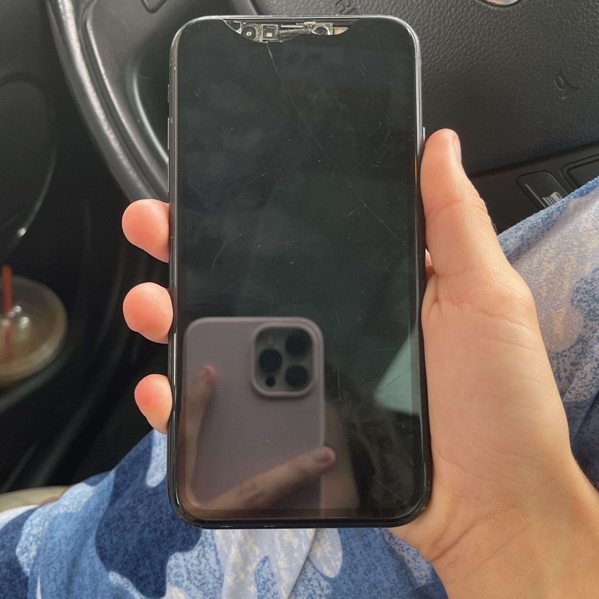 iPhone XR