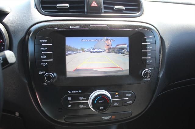 2018 Kia Soul