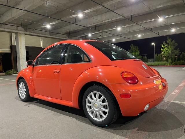 2004 Volkswagen New Beetle Coupe