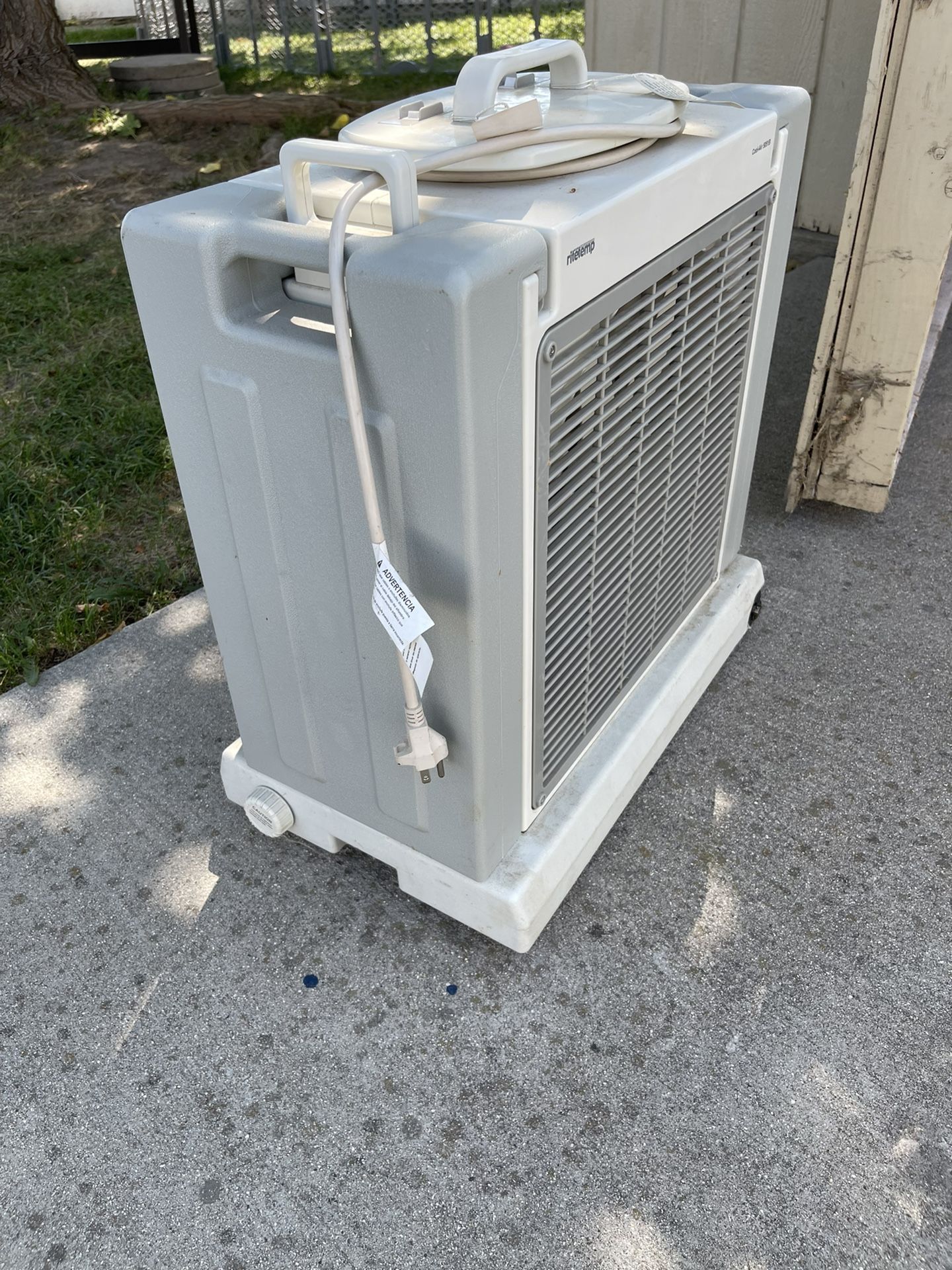 Rite Temp Evaporative Cooler