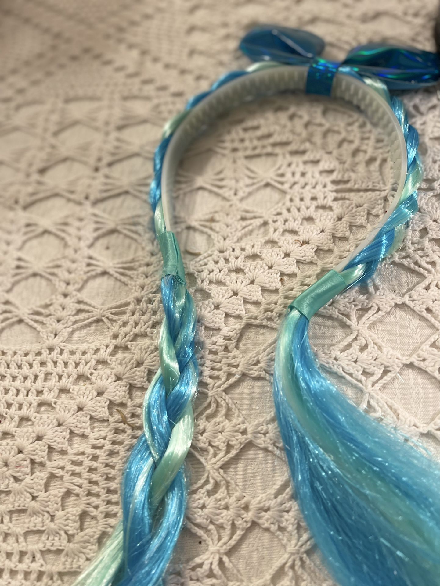 Mermaid Headband - Halloween Or Dress Up
