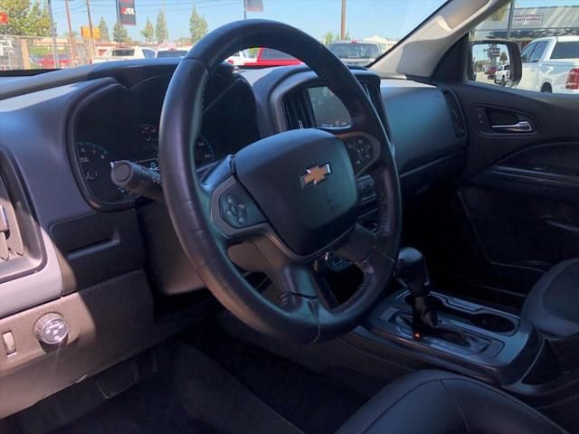 2017 Chevrolet Colorado