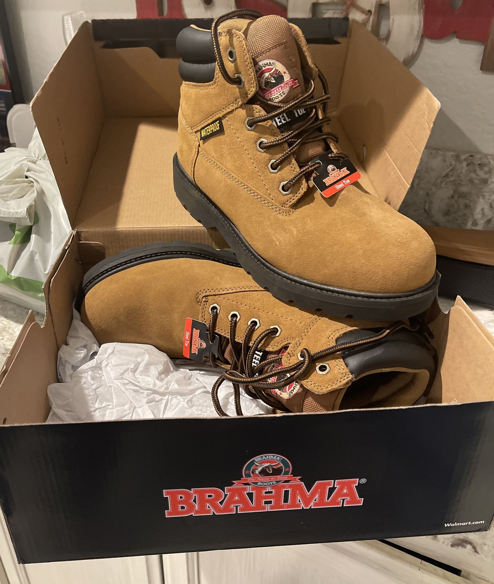 Working Boots
