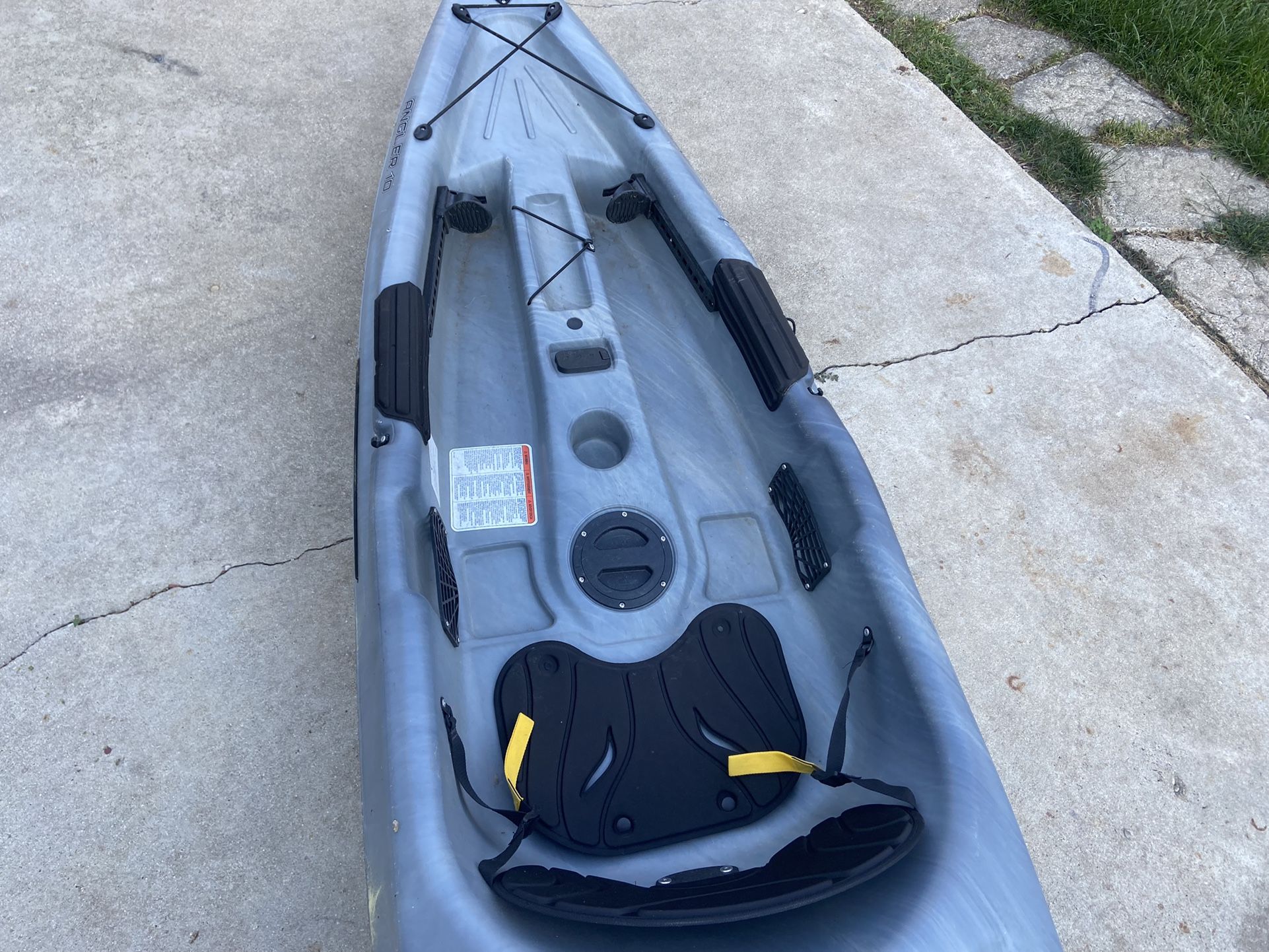 Ozark Trail Angler 10