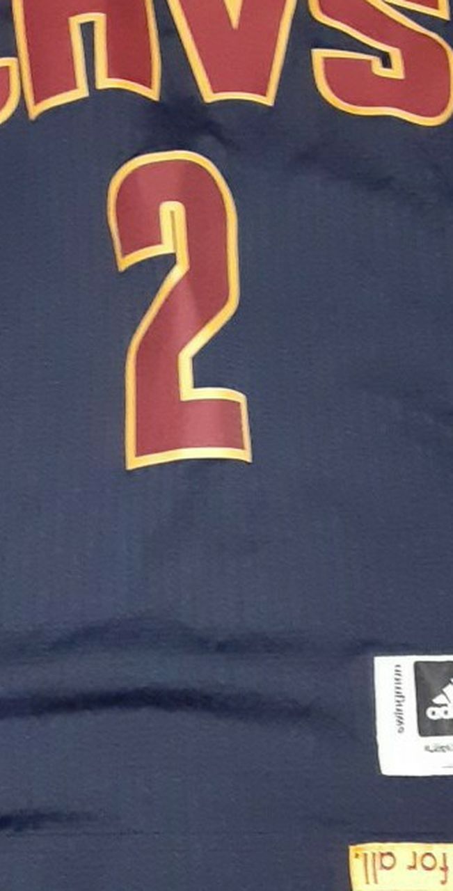 Cavaliers Jersey Pristine Condition Small To Medium Authentic 30$