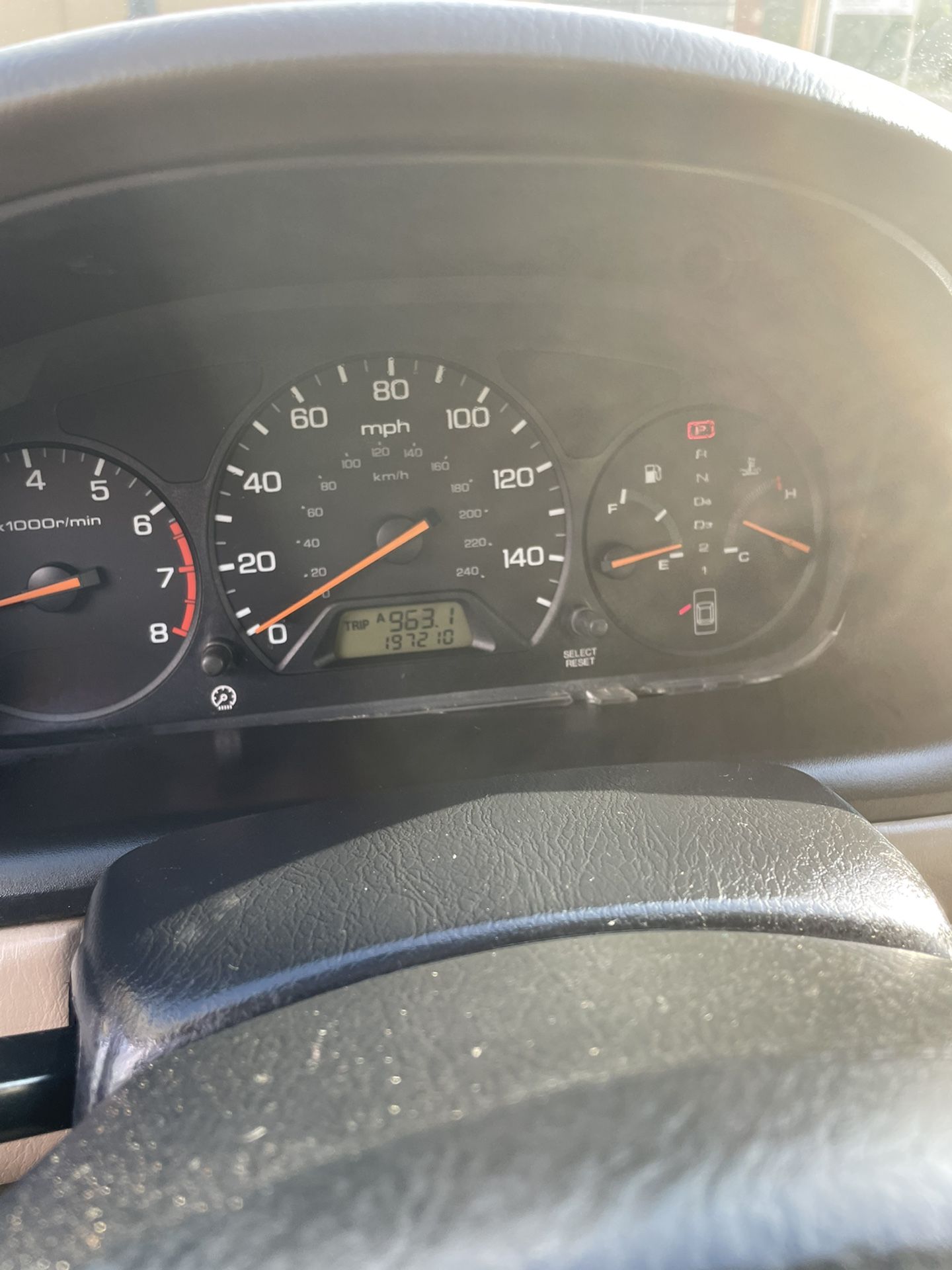 1996 Honda Accord