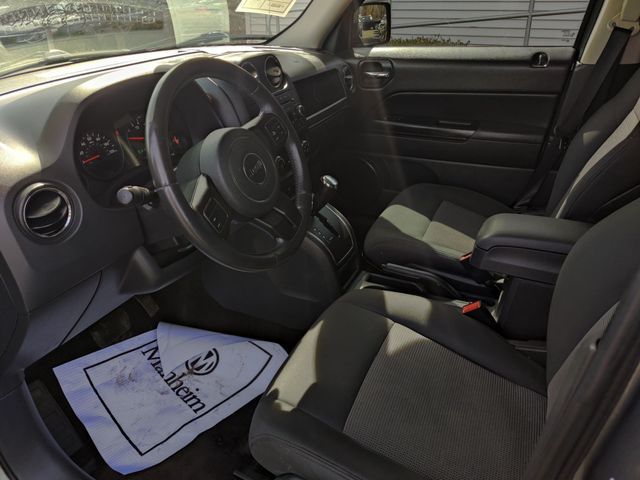 2013 Jeep Patriot