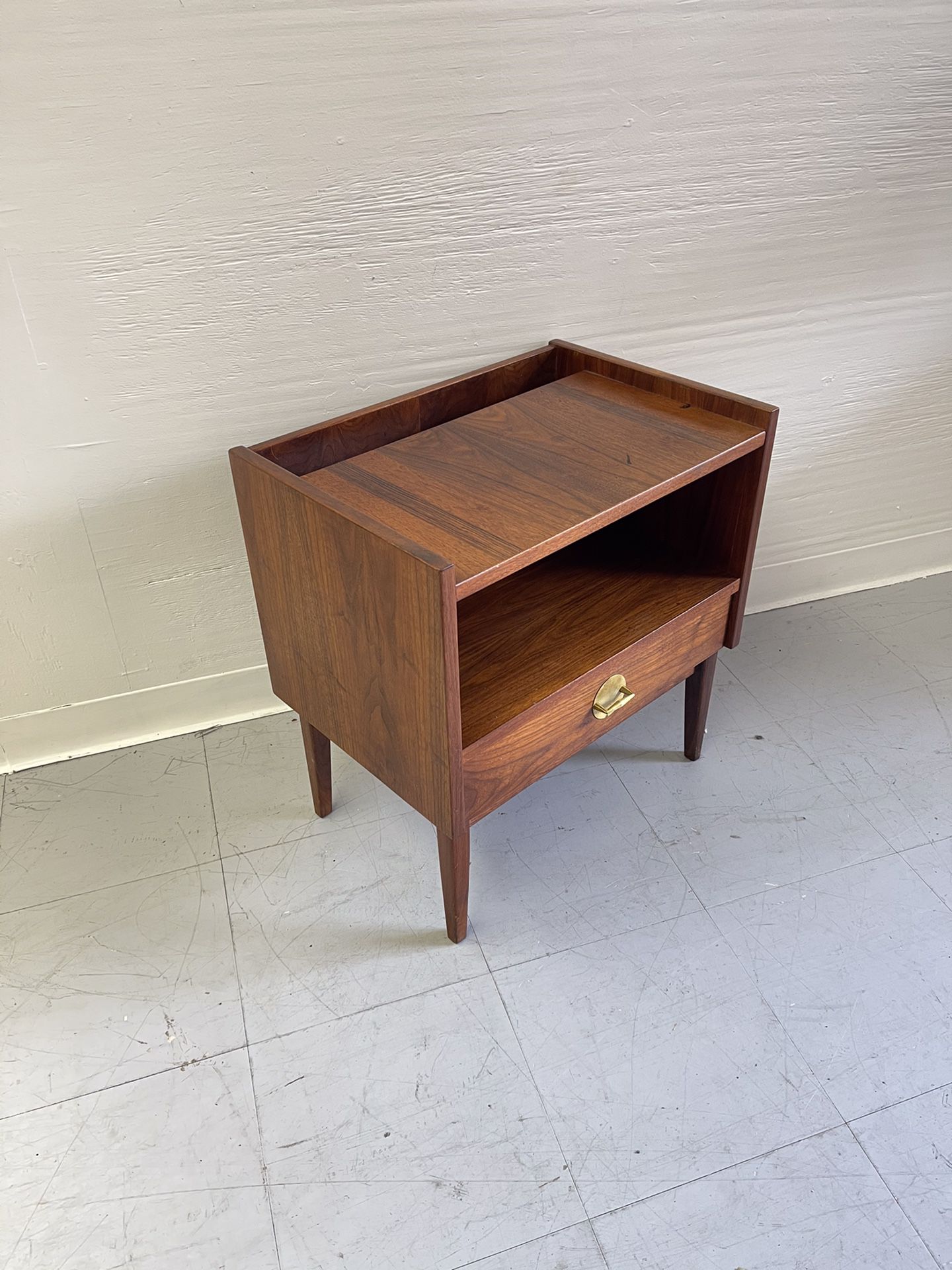 Mid Century Modern Table Stand Seattle 