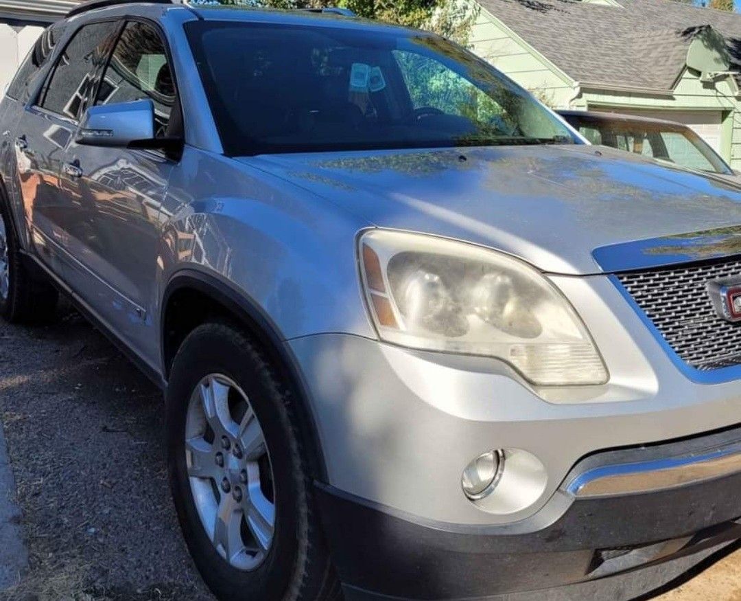 2009 GMC Acadia
