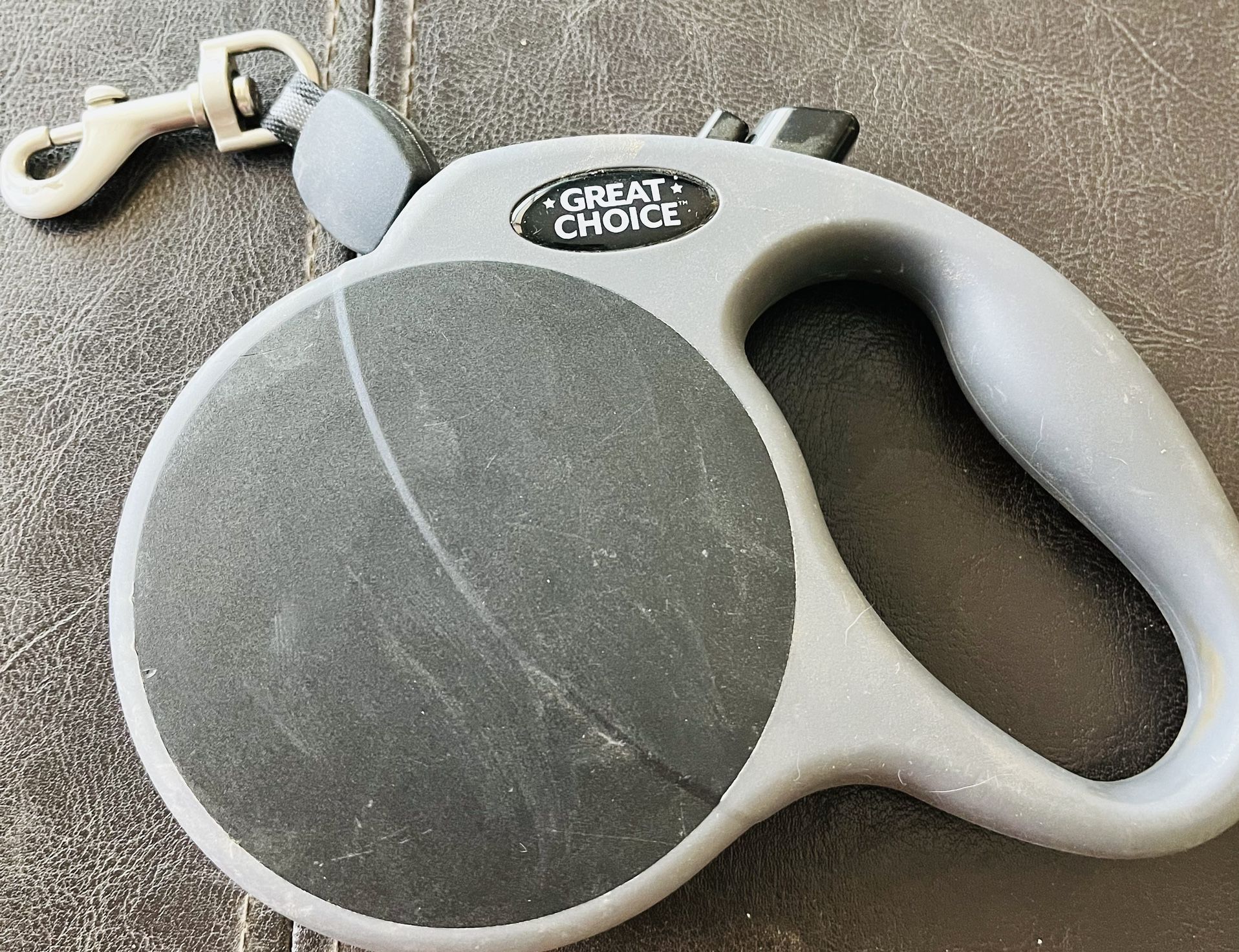 Large Retractable Dog Leash! Strong