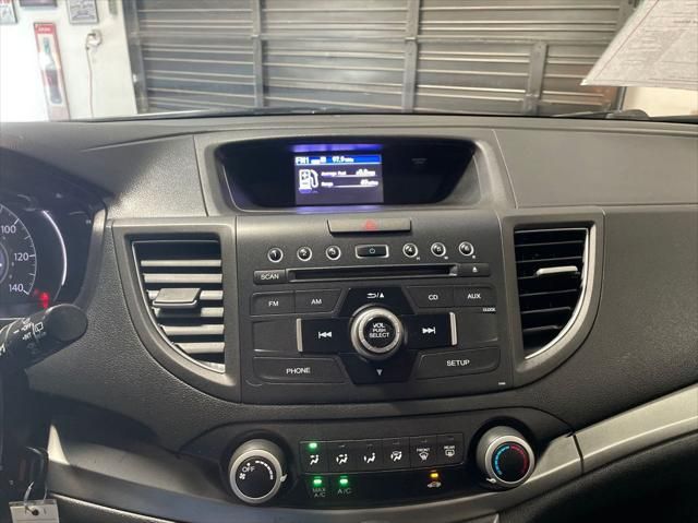 2012 Honda CR-V