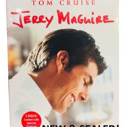 NEW — Jerry MaGuire — SEALED  Thumbnail