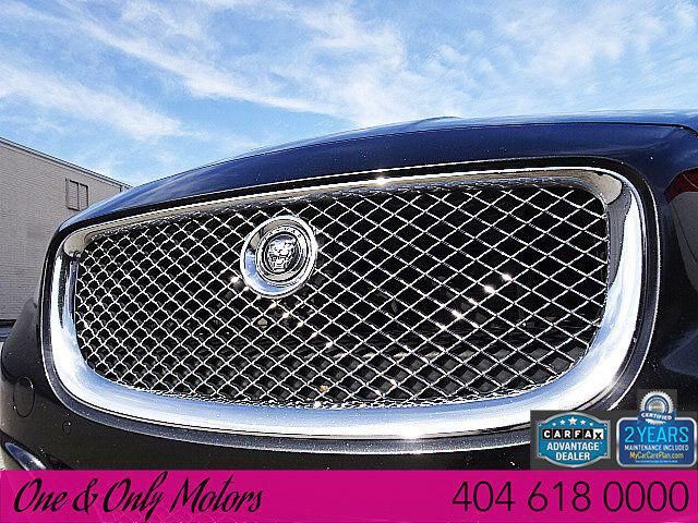2011 Jaguar XJ