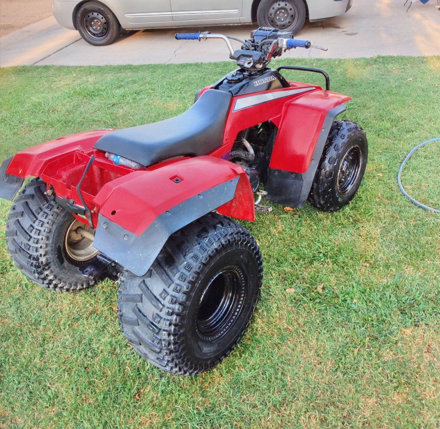 1984 Honda TRX 200 for Sale in Atwater, CA OfferUp
