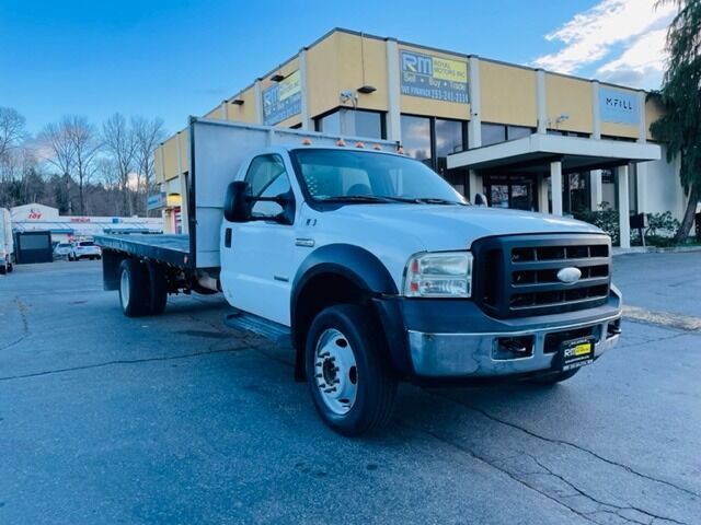 2006 Ford F-550 Super Duty