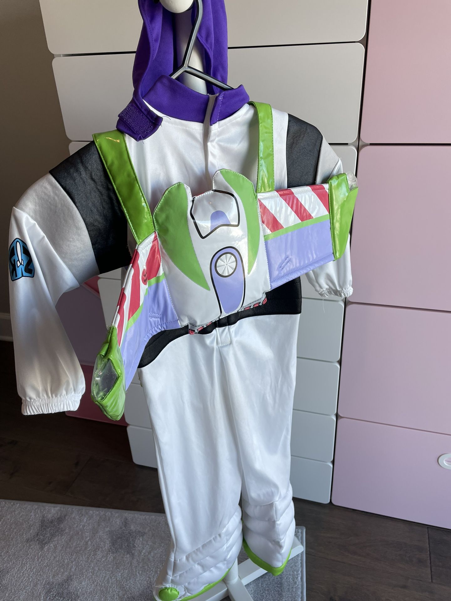 Halloween Buzz Lightyear Costume