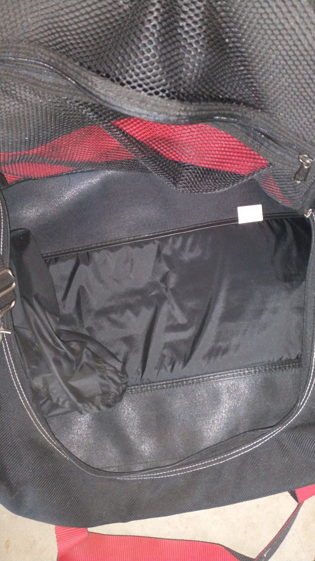 Old School Marlboro Duffel Bag
