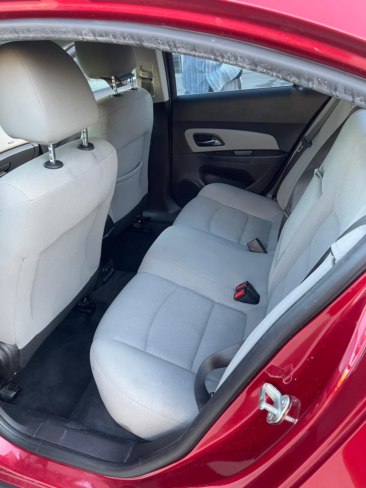 2014 Chevrolet Cruze