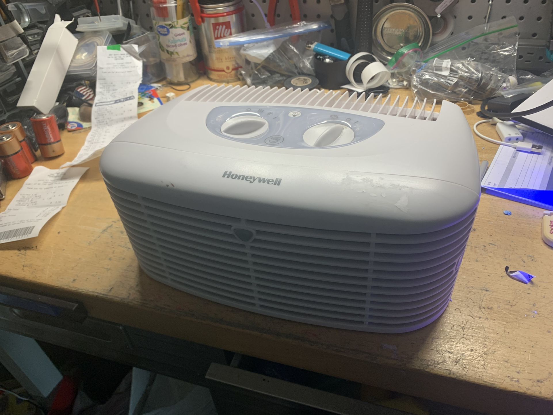 Honeywell Air Purifier