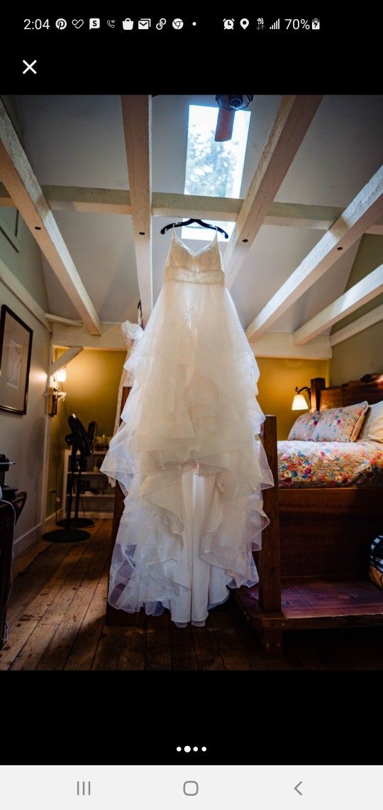 Gown Size 8