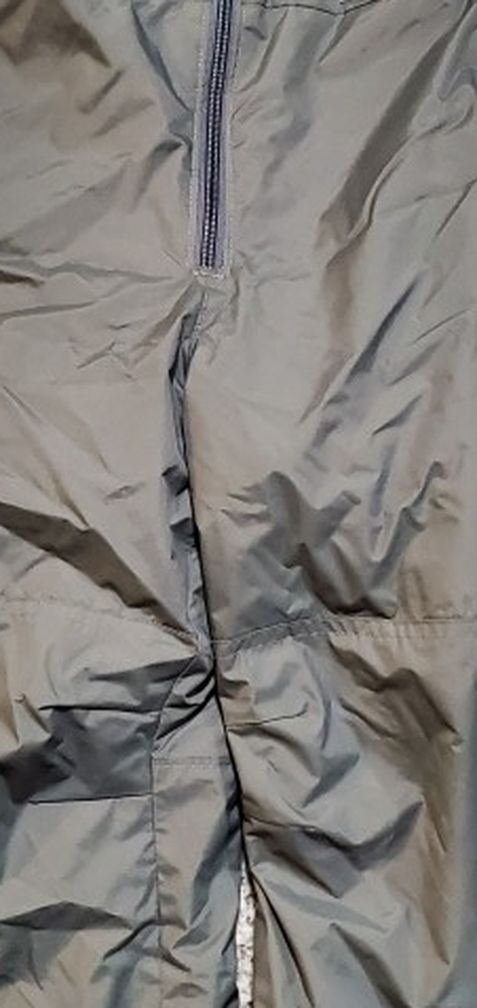 Columbia Snow Overalls Toddler Size 4/5