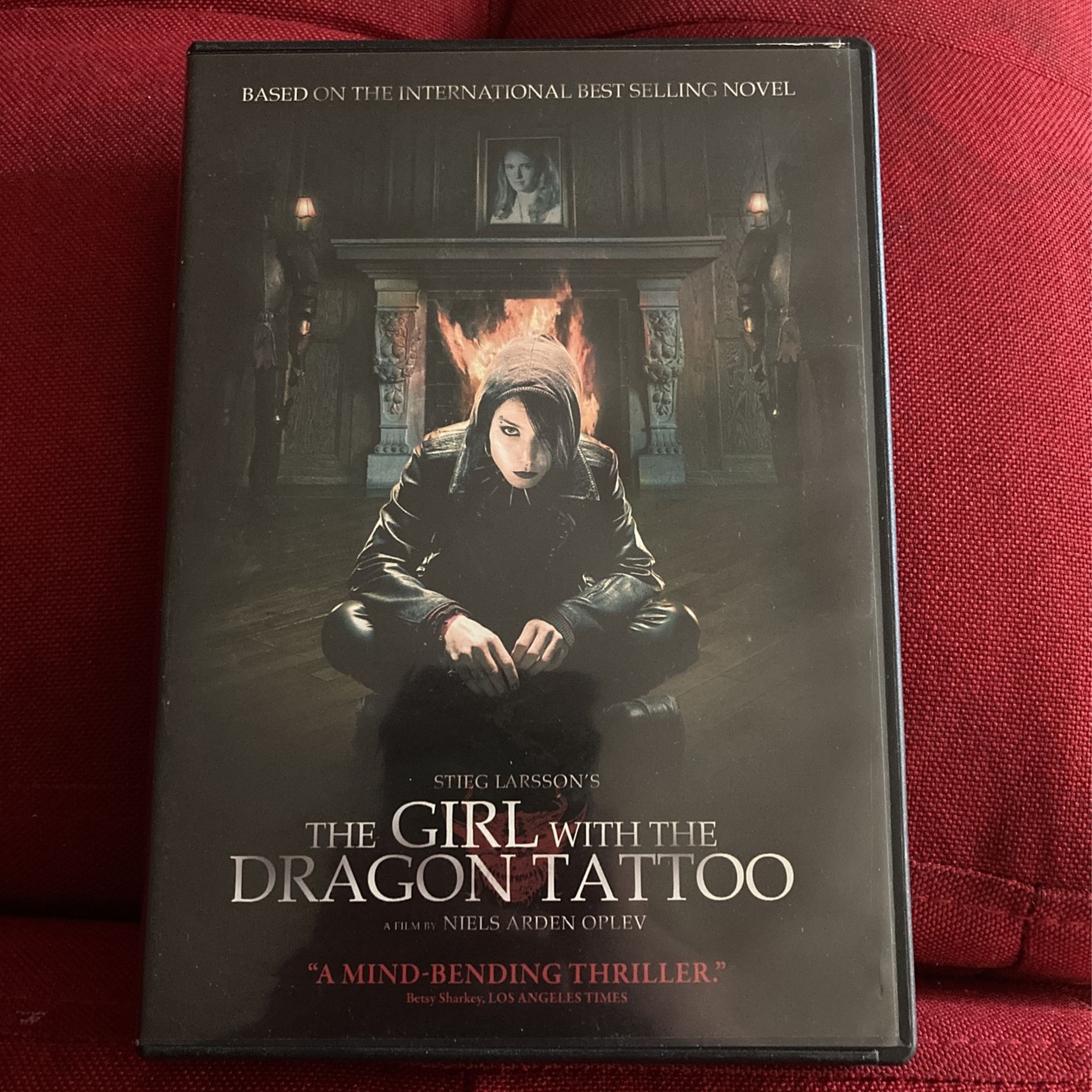 The Girl with the Dragon Tattoo