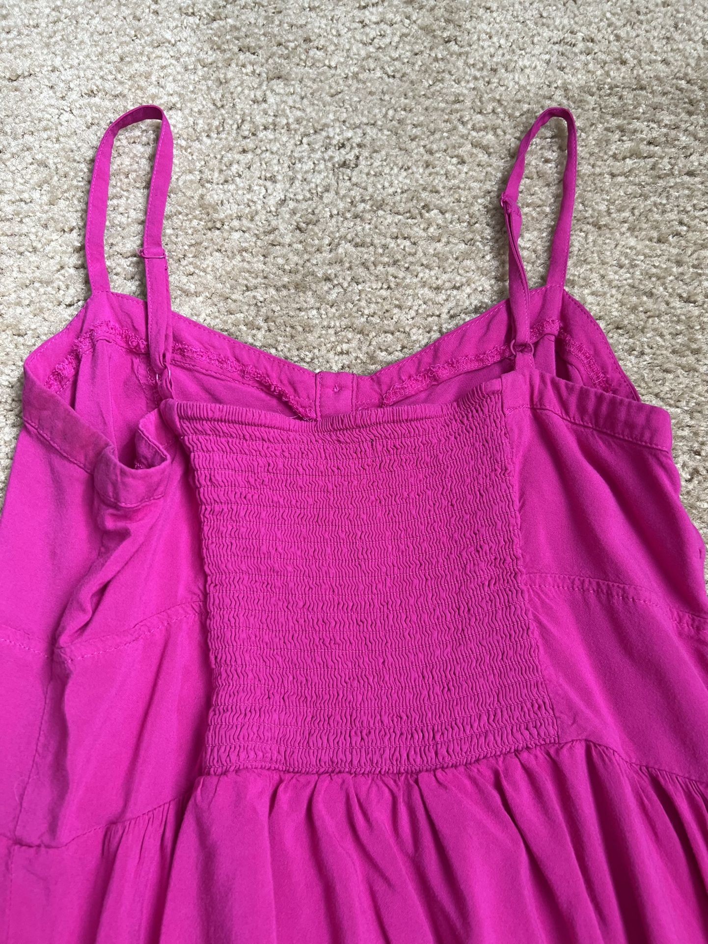 Express Women’s Sundress Pink Size Large