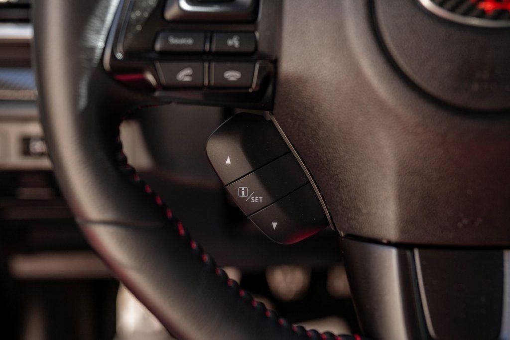 2020 Subaru WRX