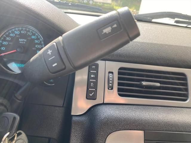 2014 Chevrolet Silverado 2500HD