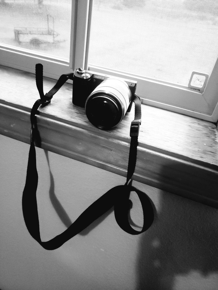 Sony CAMERA SEL1855