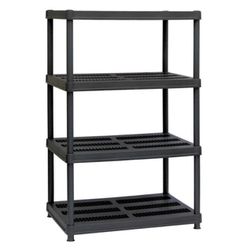 New And Used Garage Shelving For, Used Shelving Dallas