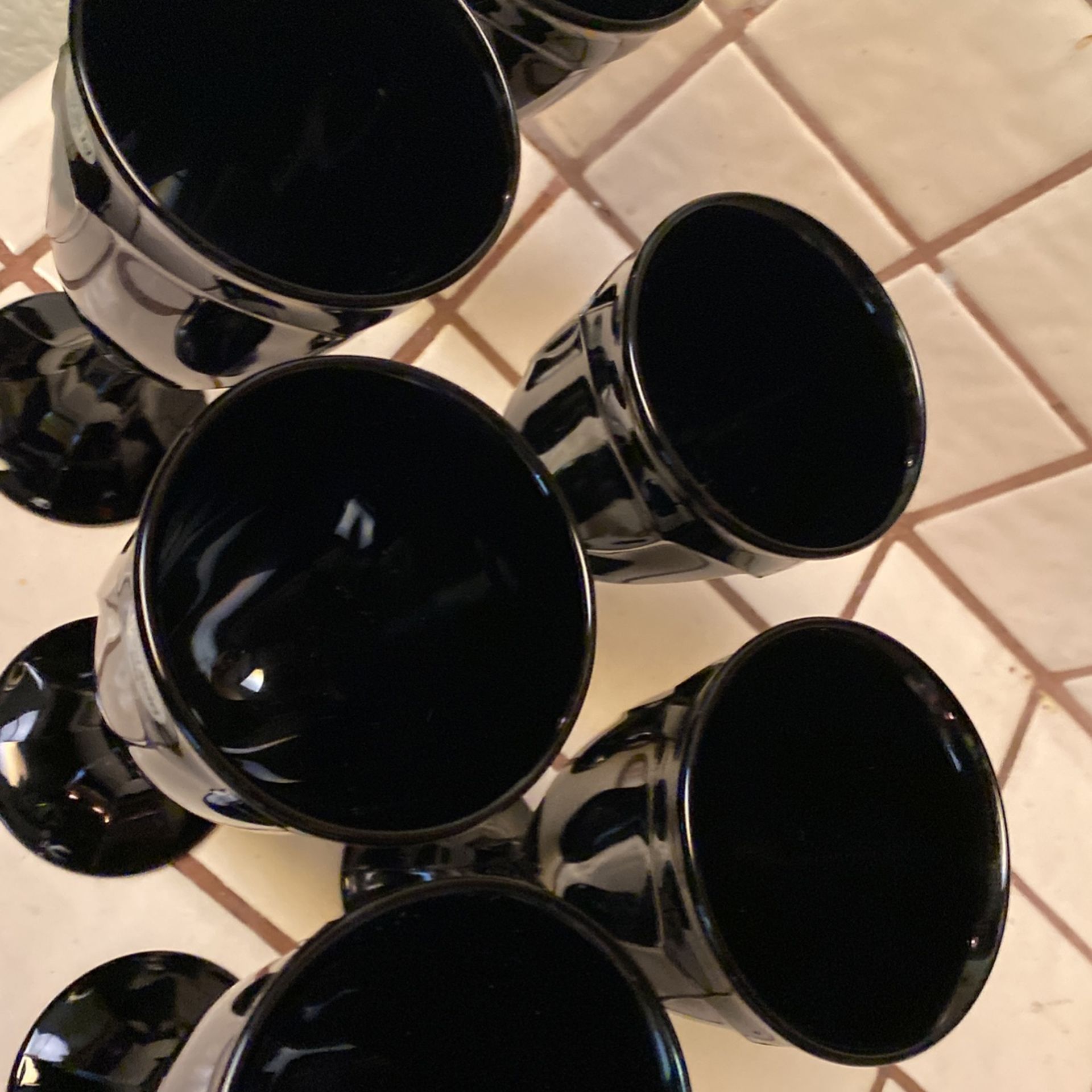 NoritakeSweet swirl black goblins