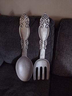 Fork And Spoon Decor Thumbnail