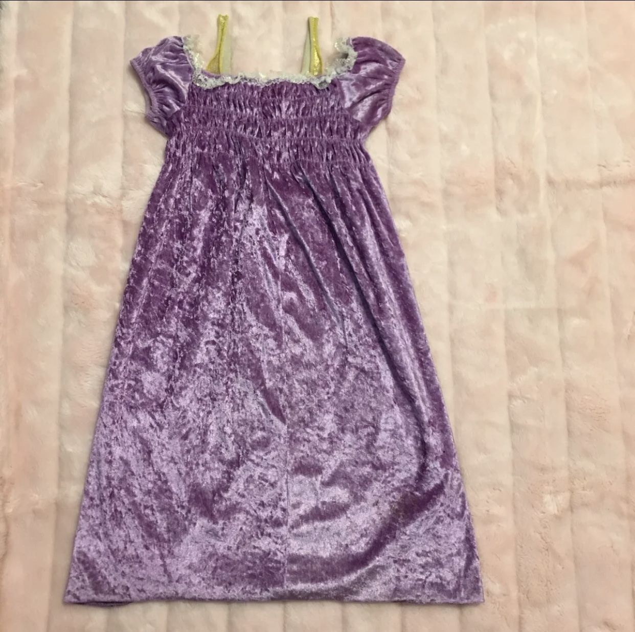 Girl’s Rapunzel Dress Costume