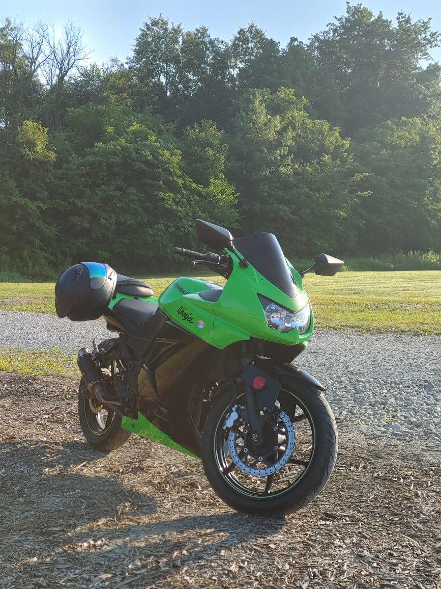 2009 Kawasaki Ninja