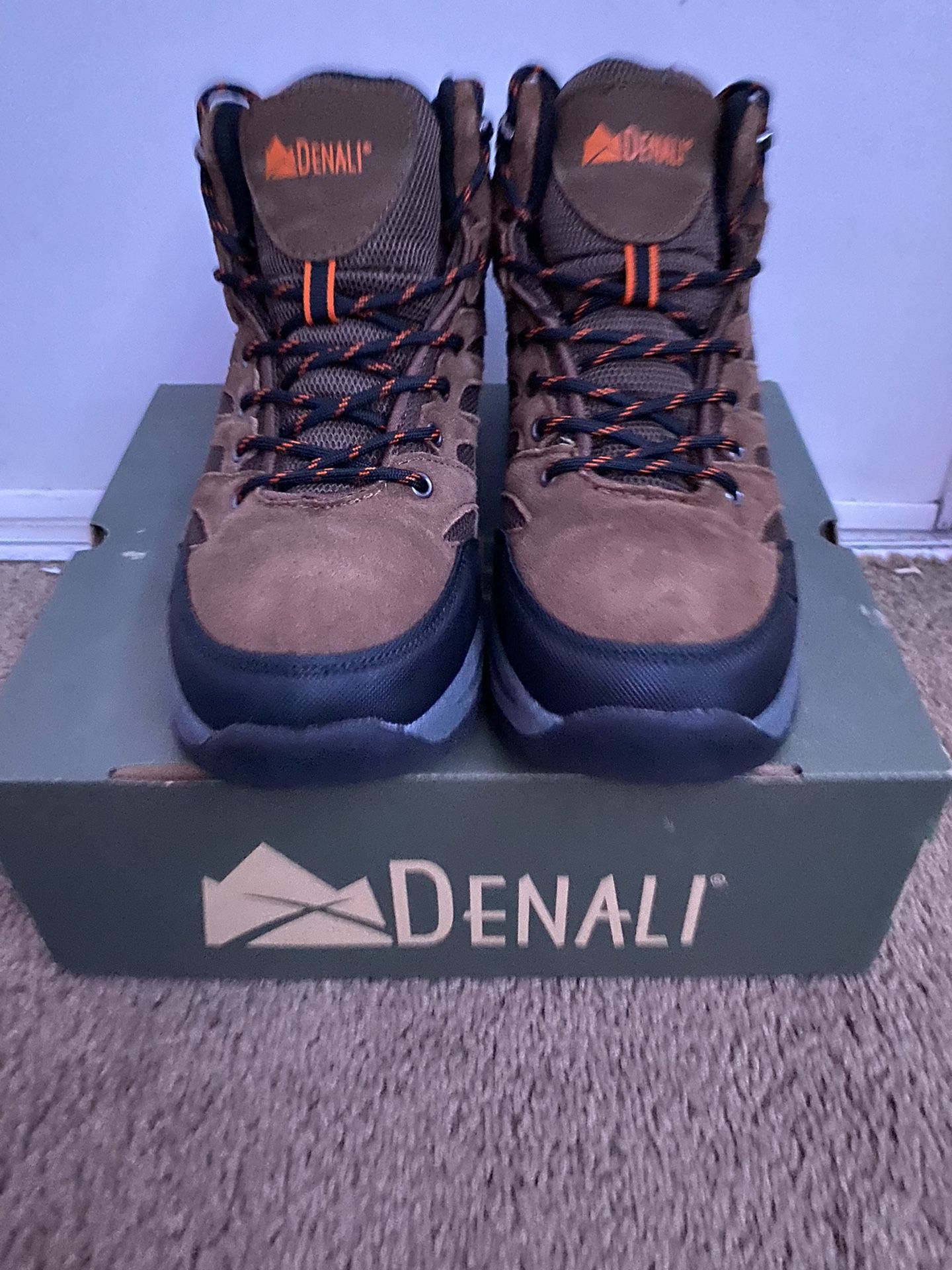 Denali Hiking Boots