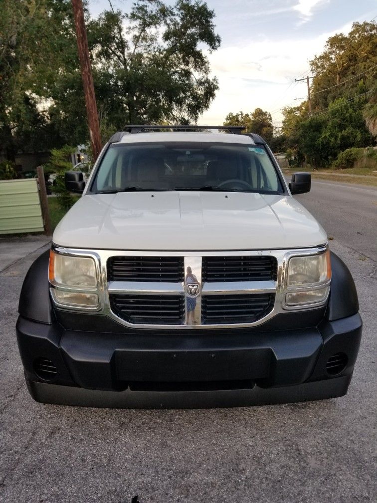 2007 Dodge Nitro