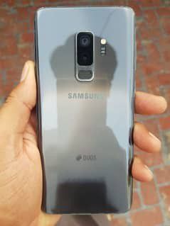 Unlocked Samsung s9+