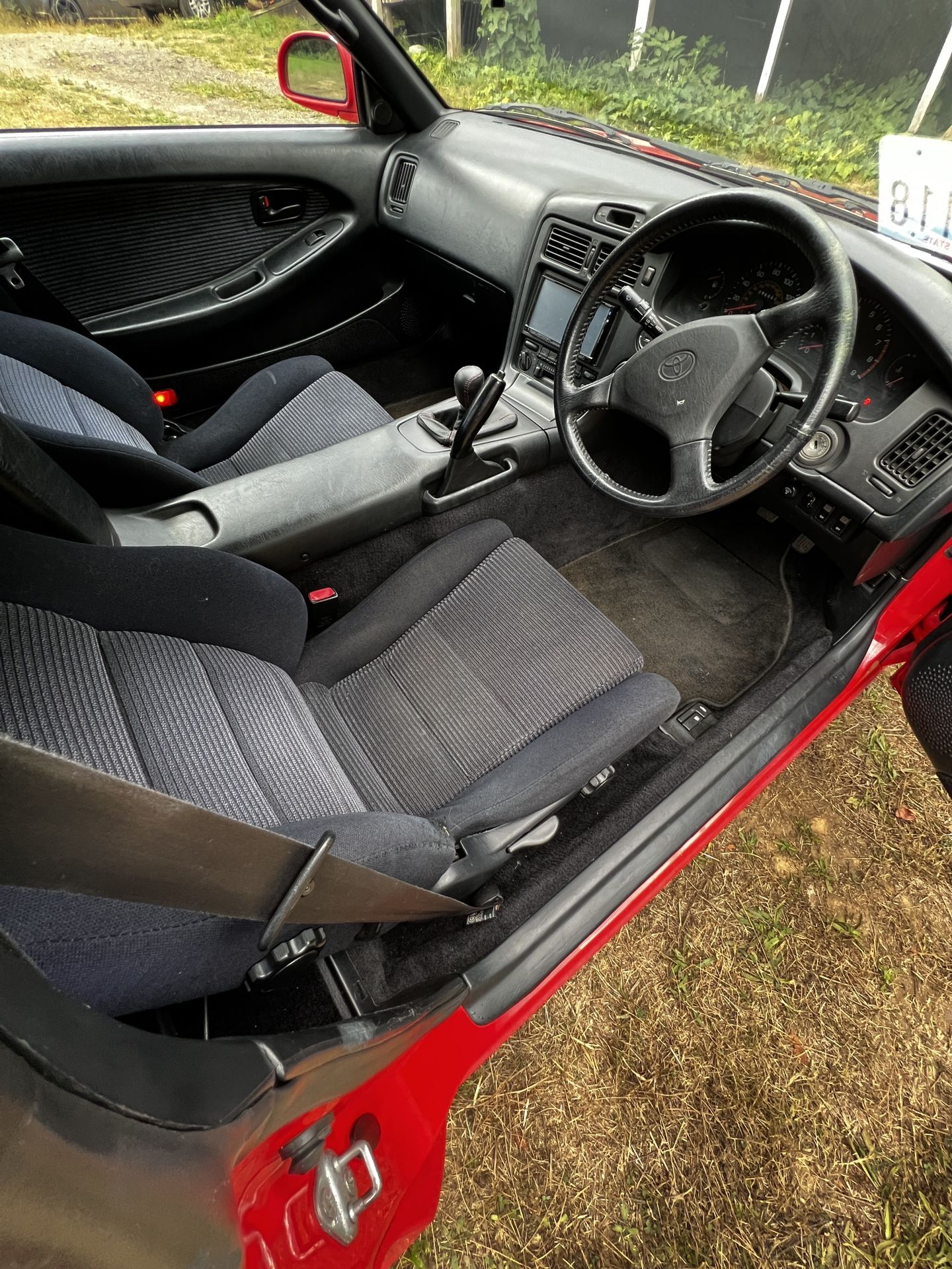 1992 Toyota MR2