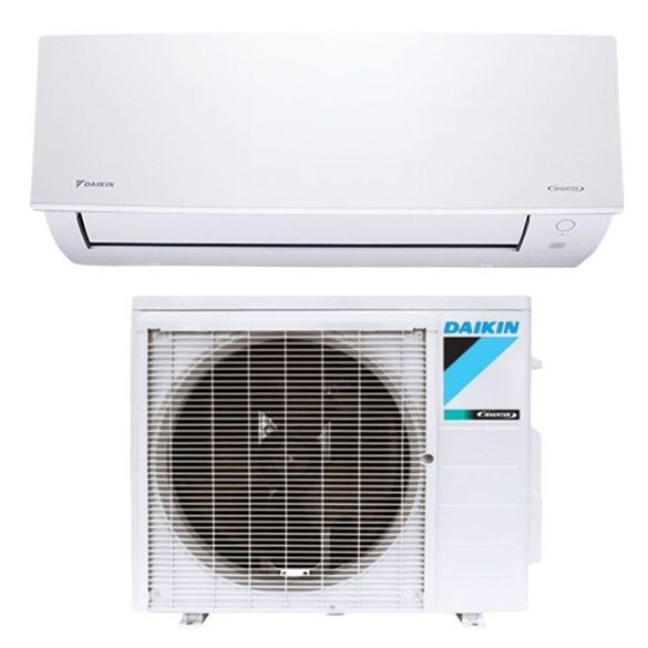 Daikin 19 series 12000BTU 1 Ton Mini Split AC Heat Pump System